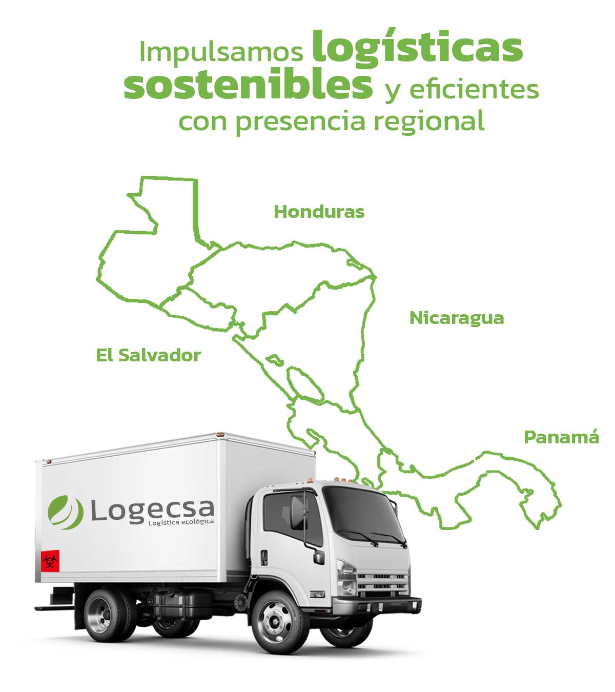 presencia regional